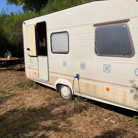 Escale nature Lot - Caravane Zen Kemping *