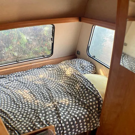Escale nature Lot - Caravane Zen * Gorses